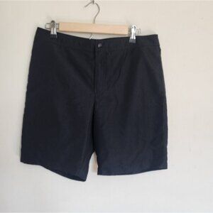 Jag Black Swim Shorts 9" Inseam Womens size 8 NWOT